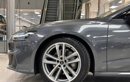 Audi A7, 2020 год, 6 790 000 рублей, 33 фотография