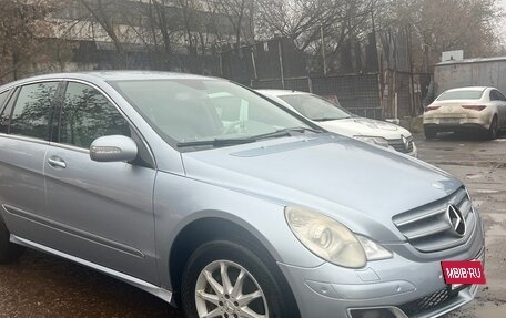 Mercedes-Benz R-Класс, 2006 год, 950 000 рублей, 2 фотография