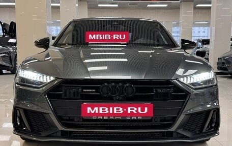 Audi A7, 2020 год, 6 790 000 рублей, 32 фотография