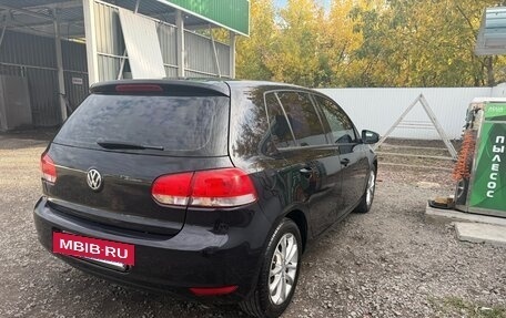 Volkswagen Golf VI, 2008 год, 850 000 рублей, 2 фотография