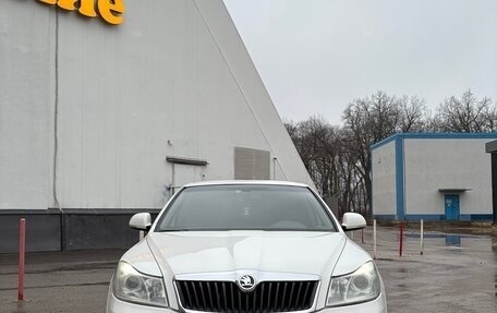 Skoda Octavia, 2010 год, 820 000 рублей, 4 фотография