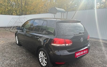 Volkswagen Golf VI, 2008 год, 850 000 рублей, 3 фотография