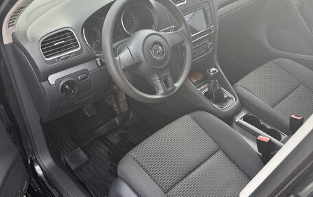 Volkswagen Golf VI, 2008 год, 850 000 рублей, 4 фотография