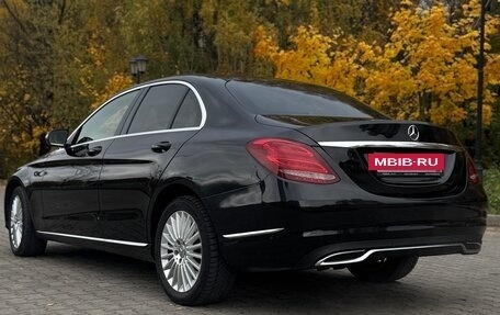 Mercedes-Benz C-Класс, 2014 год, 2 122 000 рублей, 14 фотография