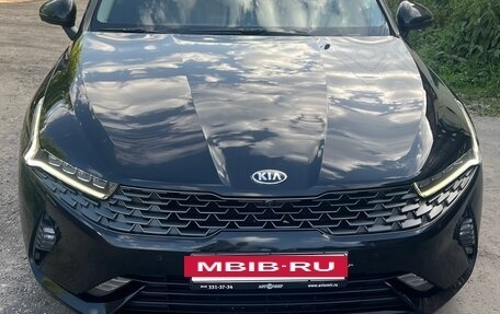 KIA K5, 2021 год, 2 770 000 рублей, 3 фотография