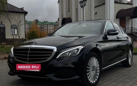 Mercedes-Benz C-Класс, 2014 год, 2 122 000 рублей, 15 фотография