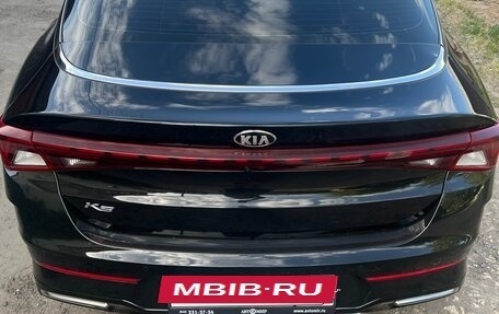 KIA K5, 2021 год, 2 770 000 рублей, 5 фотография