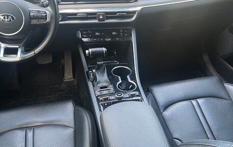 KIA K5, 2021 год, 2 770 000 рублей, 9 фотография