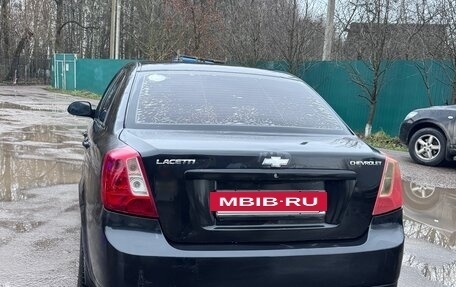 Chevrolet Lacetti, 2008 год, 350 000 рублей, 3 фотография