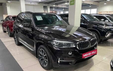 BMW X5, 2017 год, 3 800 000 рублей, 2 фотография