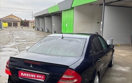 Mercedes-Benz E-Класс, 2003 год, 420 000 рублей, 4 фотография