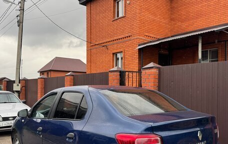 Renault Logan II, 2014 год, 490 000 рублей, 3 фотография