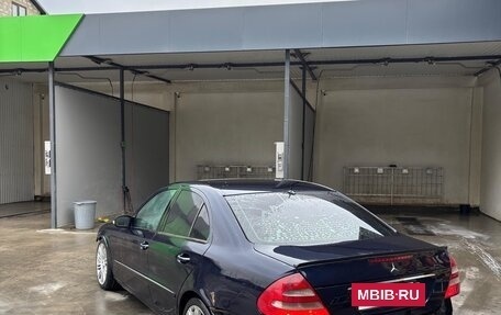 Mercedes-Benz E-Класс, 2003 год, 420 000 рублей, 5 фотография