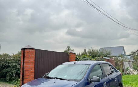 Renault Logan II, 2014 год, 490 000 рублей, 2 фотография