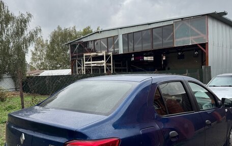 Renault Logan II, 2014 год, 490 000 рублей, 5 фотография