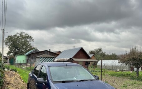 Renault Logan II, 2014 год, 490 000 рублей, 6 фотография