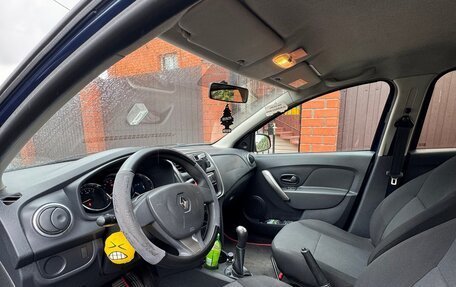 Renault Logan II, 2014 год, 490 000 рублей, 7 фотография