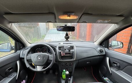 Renault Logan II, 2014 год, 490 000 рублей, 8 фотография