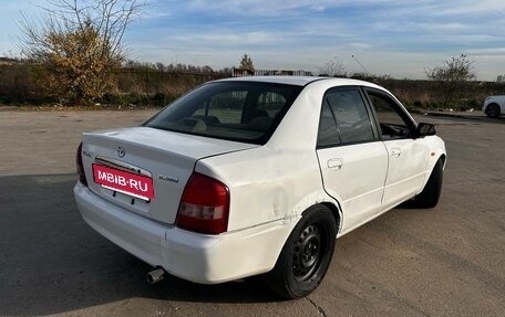 Mazda Familia, 2002 год, 210 000 рублей, 4 фотография