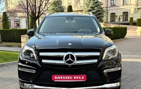 Mercedes-Benz GL-Класс, 2014 год, 3 000 000 рублей, 5 фотография