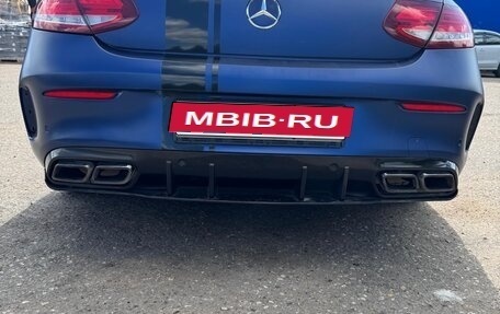 Mercedes-Benz C-Класс AMG, 2016 год, 4 700 000 рублей, 6 фотография