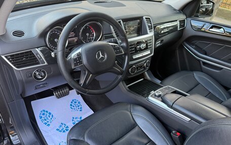 Mercedes-Benz GL-Класс, 2014 год, 3 000 000 рублей, 13 фотография