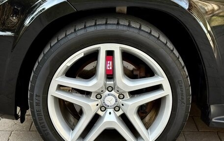 Mercedes-Benz GL-Класс, 2014 год, 3 000 000 рублей, 12 фотография