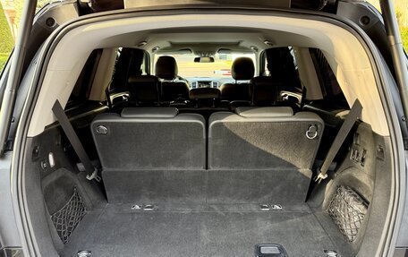 Mercedes-Benz GL-Класс, 2014 год, 3 000 000 рублей, 28 фотография