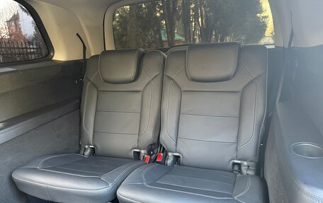 Mercedes-Benz GL-Класс, 2014 год, 3 000 000 рублей, 29 фотография