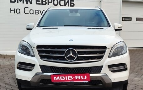 Mercedes-Benz M-Класс, 2015 год, 2 800 000 рублей, 3 фотография