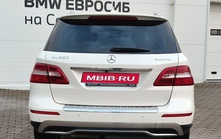 Mercedes-Benz M-Класс, 2015 год, 2 800 000 рублей, 4 фотография