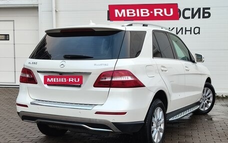 Mercedes-Benz M-Класс, 2015 год, 2 800 000 рублей, 2 фотография