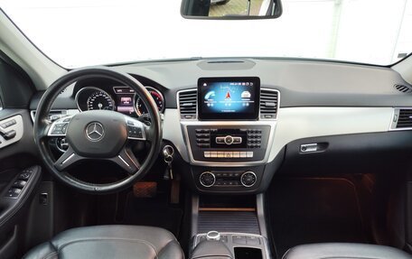 Mercedes-Benz M-Класс, 2015 год, 2 800 000 рублей, 10 фотография