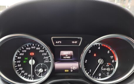 Mercedes-Benz M-Класс, 2015 год, 2 800 000 рублей, 12 фотография