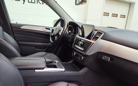 Mercedes-Benz M-Класс, 2015 год, 2 800 000 рублей, 13 фотография