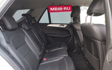 Mercedes-Benz M-Класс, 2015 год, 2 800 000 рублей, 15 фотография