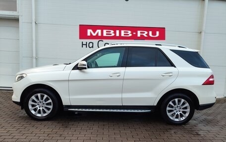 Mercedes-Benz M-Класс, 2015 год, 2 800 000 рублей, 5 фотография