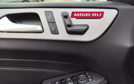 Mercedes-Benz M-Класс, 2015 год, 2 800 000 рублей, 16 фотография