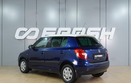 Skoda Fabia II, 2010 год, 649 000 рублей, 2 фотография