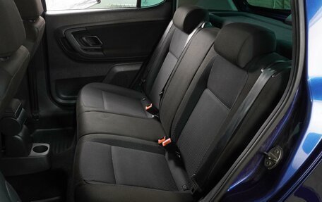 Skoda Fabia II, 2010 год, 649 000 рублей, 9 фотография