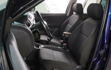 Skoda Fabia II, 2010 год, 649 000 рублей, 10 фотография