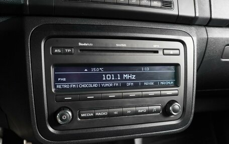 Skoda Fabia II, 2010 год, 649 000 рублей, 13 фотография