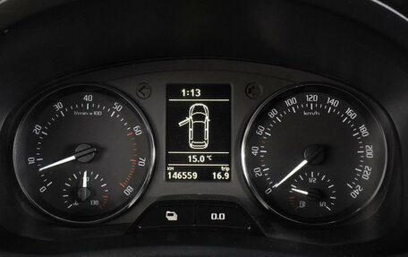 Skoda Fabia II, 2010 год, 649 000 рублей, 16 фотография