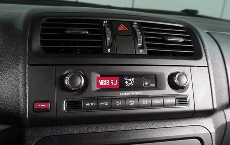 Skoda Fabia II, 2010 год, 649 000 рублей, 12 фотография