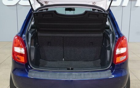 Skoda Fabia II, 2010 год, 649 000 рублей, 17 фотография