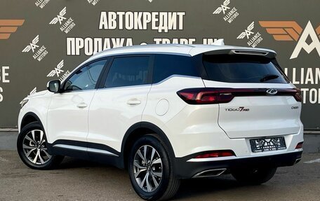 Chery Tiggo 7 Pro, 2022 год, 1 695 000 рублей, 5 фотография