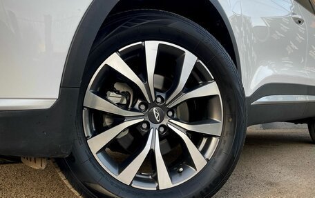 Chery Tiggo 7 Pro, 2022 год, 1 695 000 рублей, 10 фотография