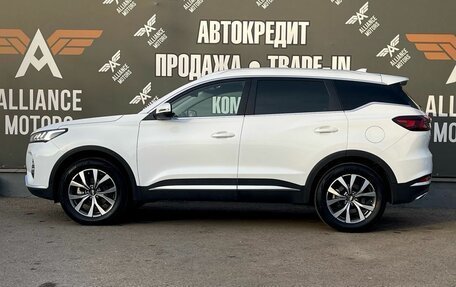 Chery Tiggo 7 Pro, 2022 год, 1 695 000 рублей, 4 фотография