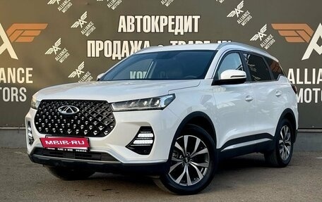 Chery Tiggo 7 Pro, 2022 год, 1 695 000 рублей, 3 фотография