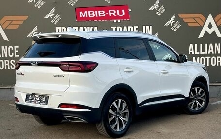 Chery Tiggo 7 Pro, 2022 год, 1 695 000 рублей, 8 фотография